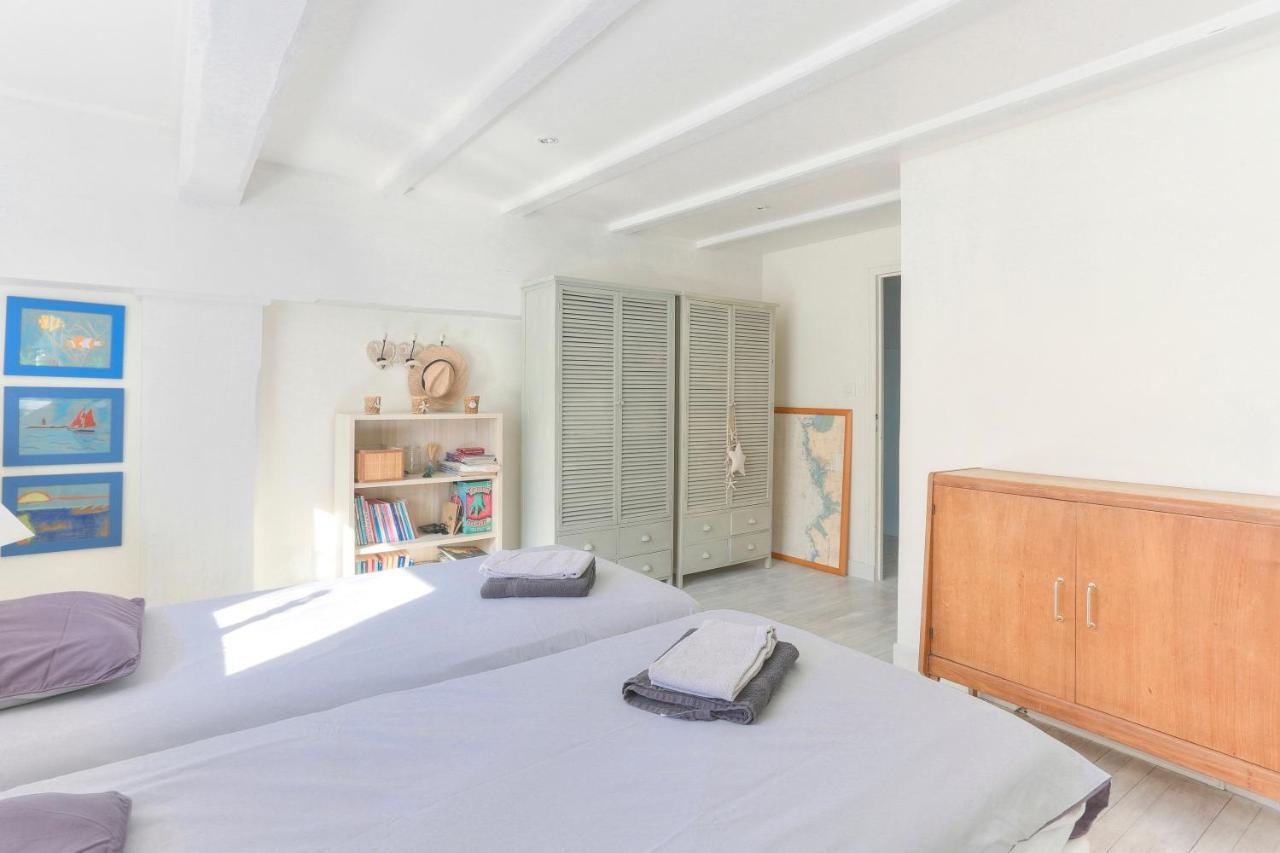 Le Totem - Duplex 2 Chambres Saint-Cast-le-Guildo Buitenkant foto