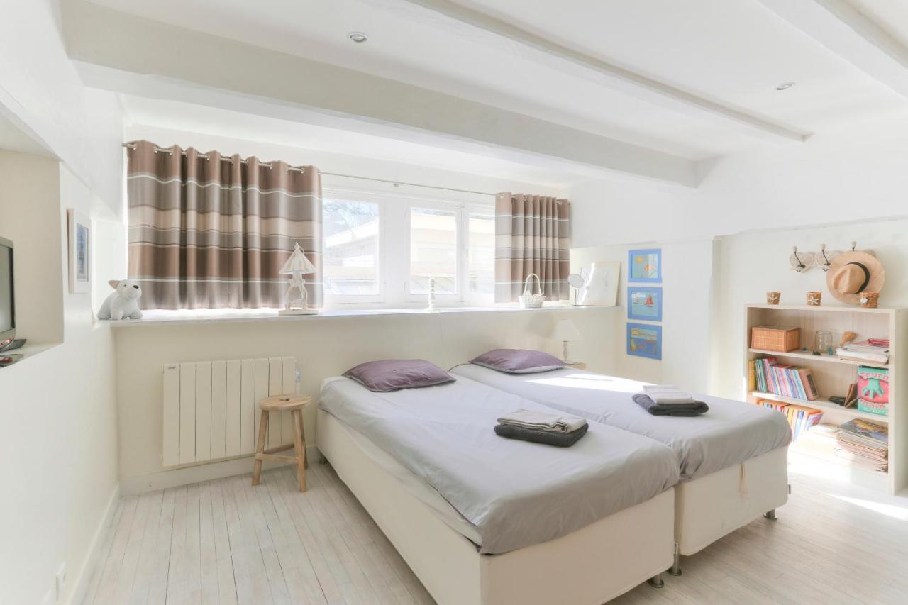 Le Totem - Duplex 2 Chambres Saint-Cast-le-Guildo Buitenkant foto