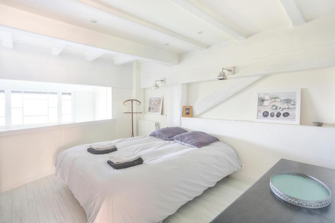 Le Totem - Duplex 2 Chambres Saint-Cast-le-Guildo Buitenkant foto